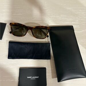 Saint Laurent sunglasses new